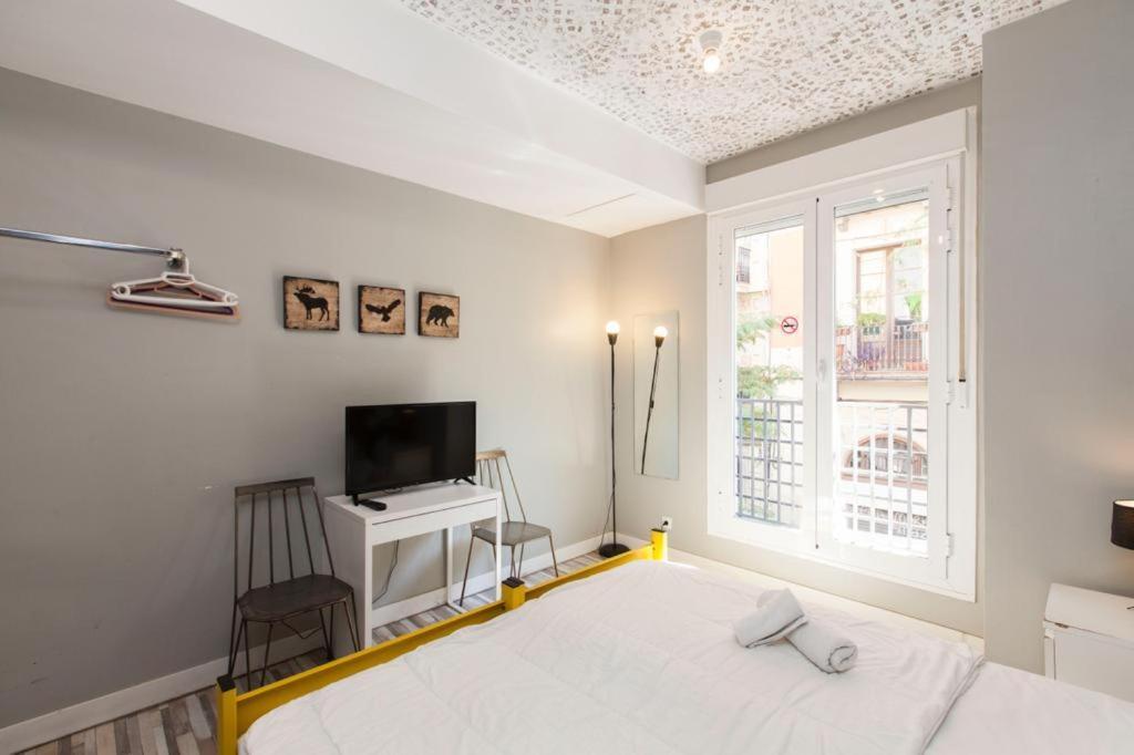 Heylola! Hostel Barcelona Buitenkant foto